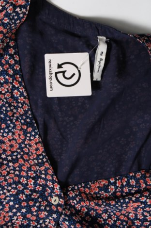 Kleid Pepe Jeans, Größe S, Farbe Blau, Preis € 18,31