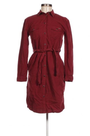 Φόρεμα Pepe Jeans, Μέγεθος XS, Χρώμα Κόκκινο, Τιμή 38,56 €