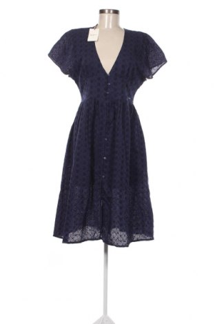 Kleid Pepe Jeans, Größe M, Farbe Blau, Preis 43,38 €