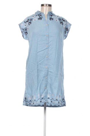 Rochie Pepe Jeans, Mărime XS, Culoare Albastru, Preț 246,05 Lei