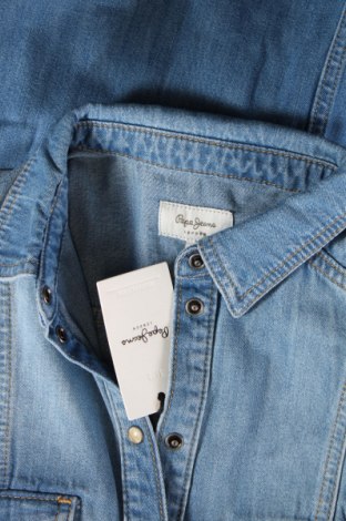 Φόρεμα Pepe Jeans, Μέγεθος L, Χρώμα Μπλέ, Τιμή 37,59 €