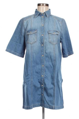 Kleid Pepe Jeans, Größe L, Farbe Blau, Preis 77,11 €