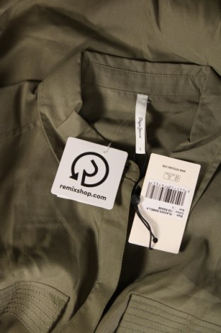 Рокля Pepe Jeans, Размер L, Цвят Зелен, Цена 99,11 лв.