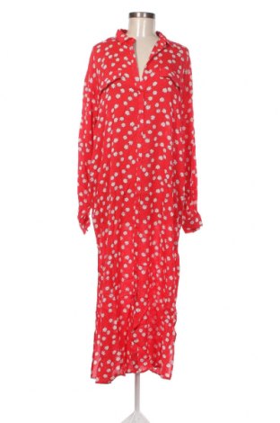 Kleid Pepe Jeans, Größe XL, Farbe Rot, Preis 77,11 €