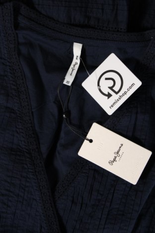 Kleid Pepe Jeans, Größe XS, Farbe Blau, Preis 40,48 €
