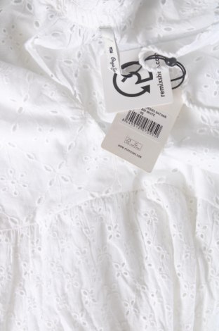 Kleid Pepe Jeans, Größe XS, Farbe Weiß, Preis 96,39 €