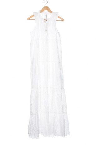 Kleid Pepe Jeans, Größe XS, Farbe Weiß, Preis € 96,39