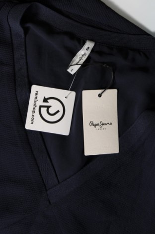 Kleid Pepe Jeans, Größe S, Farbe Blau, Preis € 38,56