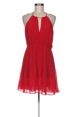 Kleid Pepe Jeans, Größe M, Farbe Rot, Preis 38,56 €