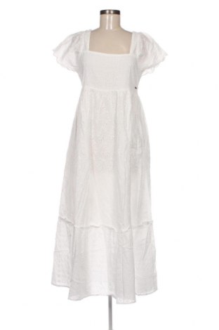 Sukienka Pepe Jeans, Rozmiar XL, Kolor Biały, Cena 299,06 zł