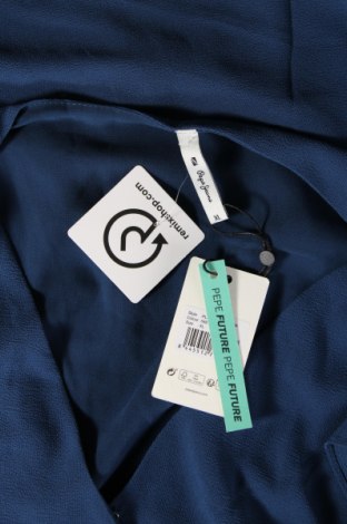 Φόρεμα Pepe Jeans, Μέγεθος XL, Χρώμα Μπλέ, Τιμή 40,48 €