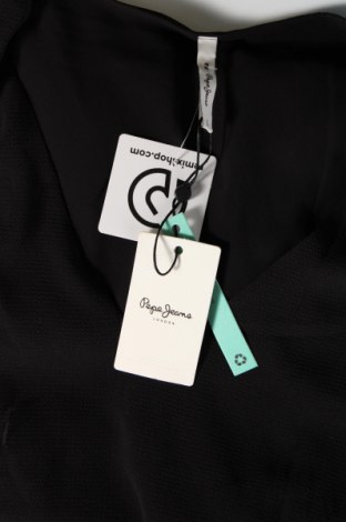 Kleid Pepe Jeans, Größe L, Farbe Schwarz, Preis 53,98 €
