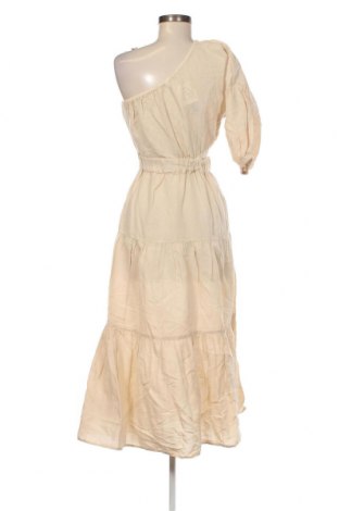 Kleid Pepe Jeans, Größe S, Farbe Beige, Preis 42,41 €