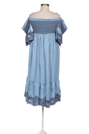 Kleid Pepe Jeans, Größe XL, Farbe Blau, Preis € 96,39