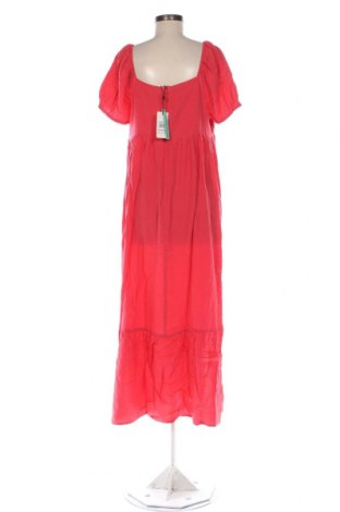 Φόρεμα Pepe Jeans, Μέγεθος XL, Χρώμα Ρόζ , Τιμή 38,56 €