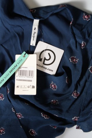 Kleid Pepe Jeans, Größe S, Farbe Blau, Preis € 48,20