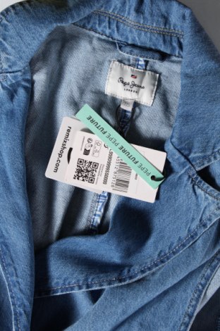 Φόρεμα Pepe Jeans, Μέγεθος XXS, Χρώμα Μπλέ, Τιμή 38,56 €