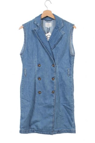 Šaty  Pepe Jeans, Veľkosť XXS, Farba Modrá, Cena  17,95 €