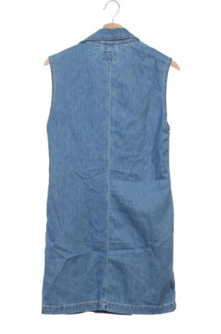 Kleid Pepe Jeans, Größe XXS, Farbe Blau, Preis € 17,99