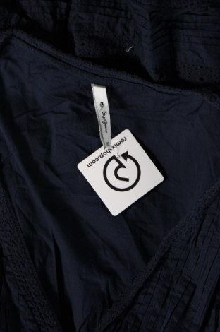 Kleid Pepe Jeans, Größe XS, Farbe Blau, Preis € 38,56