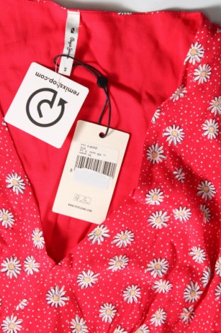 Kleid Pepe Jeans, Größe S, Farbe Rot, Preis € 39,52