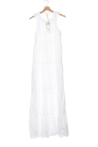 Φόρεμα Pepe Jeans, Μέγεθος S, Χρώμα Λευκό, Τιμή 42,41 €