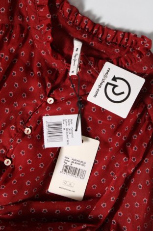 Kleid Pepe Jeans, Größe M, Farbe Rot, Preis € 37,59