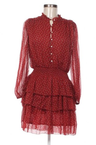 Kleid Pepe Jeans, Größe M, Farbe Rot, Preis 37,59 €