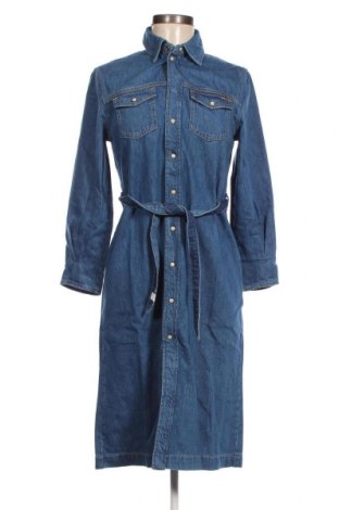 Kleid Pepe Jeans, Größe M, Farbe Blau, Preis 77,11 €