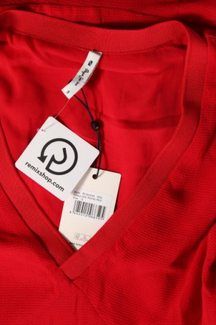 Kleid Pepe Jeans, Größe S, Farbe Rot, Preis 38,56 €