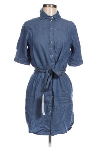 Kleid Pepe Jeans, Größe S, Farbe Blau, Preis 96,39 €