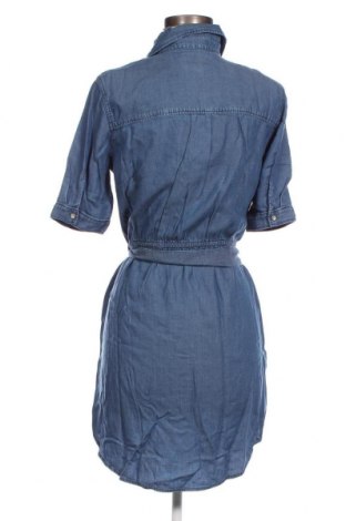 Kleid Pepe Jeans, Größe S, Farbe Blau, Preis 96,39 €