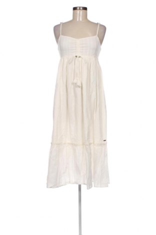 Kleid Pepe Jeans, Größe S, Farbe Weiß, Preis € 57,83