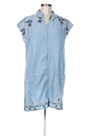 Rochie Pepe Jeans, Mărime L, Culoare Albastru, Preț 258,35 Lei