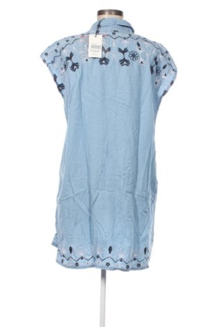 Rochie Pepe Jeans, Mărime L, Culoare Albastru, Preț 258,35 Lei