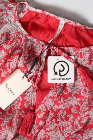Kleid Pepe Jeans, Größe M, Farbe Rot, Preis 18,31 €