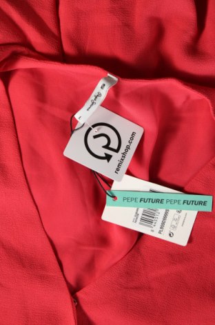 Φόρεμα Pepe Jeans, Μέγεθος L, Χρώμα Ρόζ , Τιμή 57,83 €