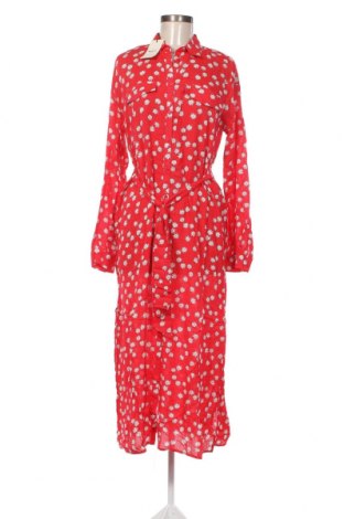 Kleid Pepe Jeans, Größe M, Farbe Rot, Preis 51,09 €
