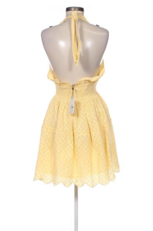 Kleid Pepe Jeans, Größe L, Farbe Gelb, Preis 53,98 €