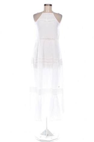 Kleid Pepe Jeans, Größe XS, Farbe Weiß, Preis 38,56 €