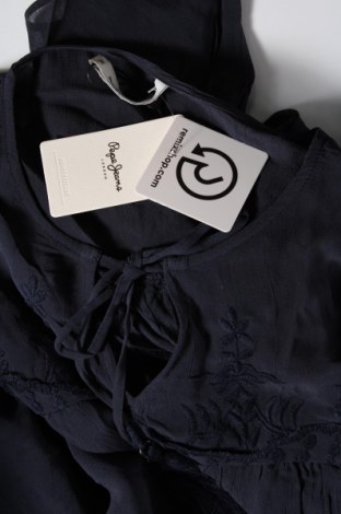 Kleid Pepe Jeans, Größe XL, Farbe Blau, Preis € 67,47