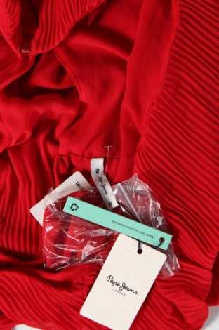Φόρεμα Pepe Jeans, Μέγεθος XL, Χρώμα Κόκκινο, Τιμή 25,06 €