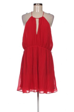 Φόρεμα Pepe Jeans, Μέγεθος XL, Χρώμα Κόκκινο, Τιμή 25,06 €