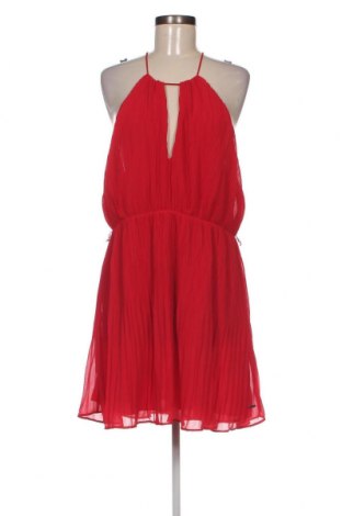 Kleid Pepe Jeans, Größe XL, Farbe Rot, Preis € 14,99