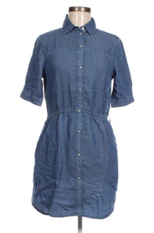 Kleid Pepe Jeans, Größe S, Farbe Blau, Preis 42,41 €