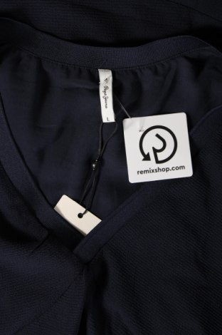 Kleid Pepe Jeans, Größe L, Farbe Blau, Preis 38,56 €