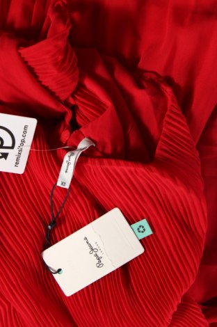 Рокля Pepe Jeans, Размер XS, Цвят Червен, Цена 74,80 лв.