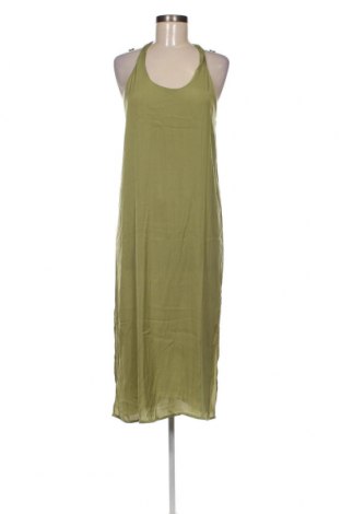 Rochie Pepe Jeans, Mărime M, Culoare Verde, Preț 92,49 Lei