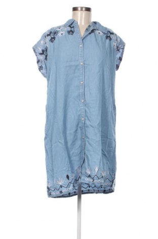 Šaty  Pepe Jeans, Veľkosť L, Farba Modrá, Cena  38,56 €