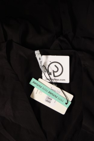 Kleid Pepe Jeans, Größe S, Farbe Schwarz, Preis 18,31 €